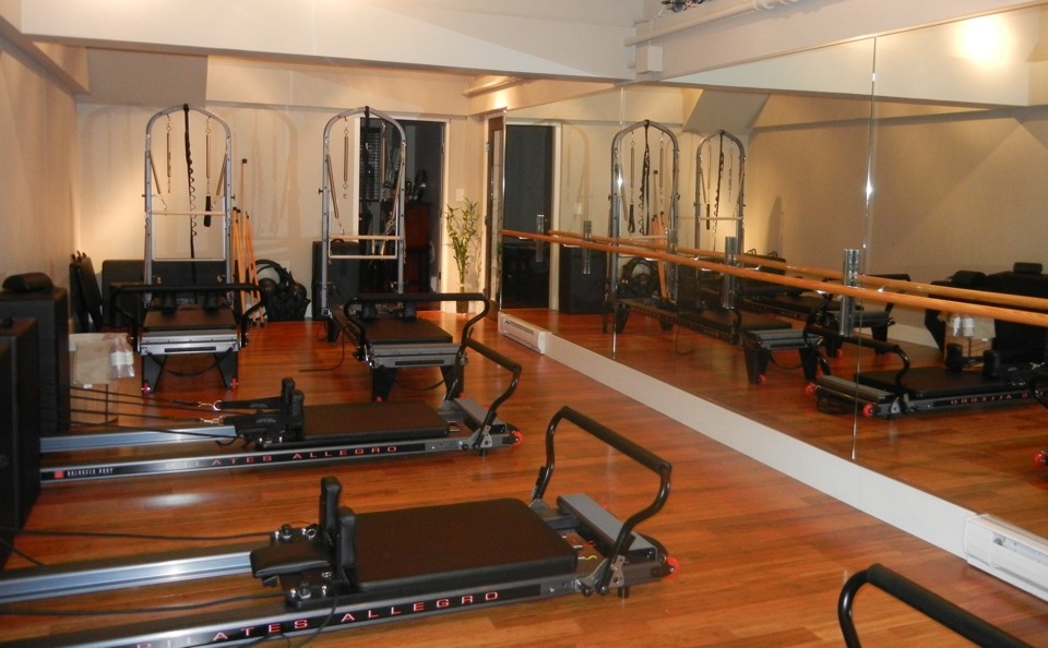 pilates, reformer, fitness, white rock bc, studio, massage therapy